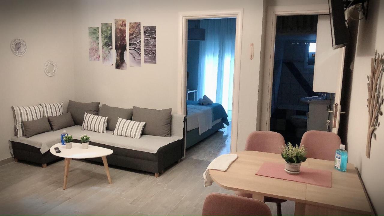 The Green Apartment Kavála Eksteriør bilde