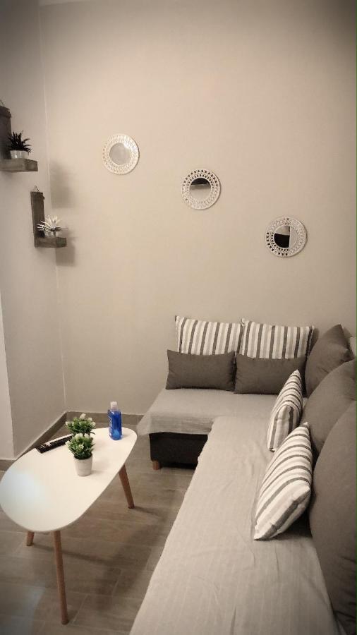 The Green Apartment Kavála Eksteriør bilde